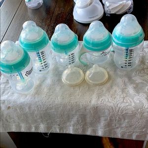 Tommy Tippee Bottles